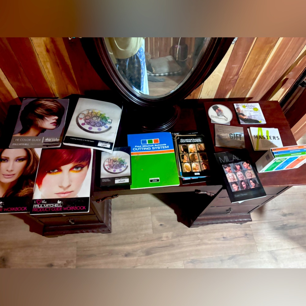 Paul Mitchell Color System